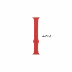 Apple Sport Band Watch Strap Genuine Retail Packed - Red, 44mm