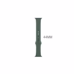 Apple Sport Band Watch Strap Genuine Retail Packed - Pine Green, 44mm