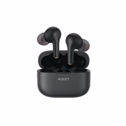 Aukey EP-T27 Wireless Bluetooth In-Ear Headphones - Black