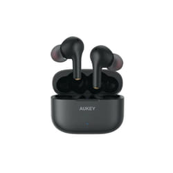 Aukey EP-T27 Wireless Bluetooth In-Ear Headphones - Black