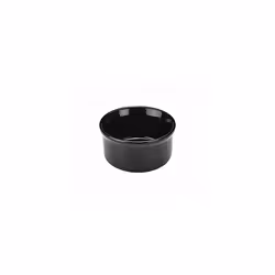 NEV-SPS6-BL Royal Ramekin, 6.5 cm, Black (Pack of 12)