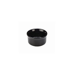 NEV-SPS6-BL Royal Ramekin, 6.5 cm, Black (Pack of 12)