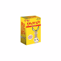 Smart Ass BOX-01257 Mini Travel Game