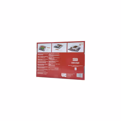 U00882 Liverpool Football Club 3D Puzzle, Red, 40x30x11cm Completed