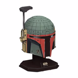 Star Wars Boba Fett Helmet 3D Puzzle