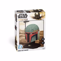 Star Wars Boba Fett Helmet 3D Puzzle
