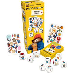 University Games Paddington Find It Fast (U08576), Brown