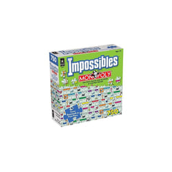 University Games U08581 Impossibles Monopoly 750 piece Jigsaw Puzzle