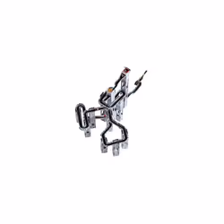 Marble RaceTrax Game - 85 pieces Marble Race Track