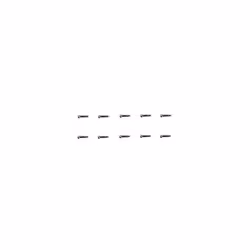 Tamiya 9805556/19805556 2x8mm Screw (10 Pcs.) (Grasshopper/Hornet/Sand Scorcher)