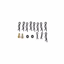 TAMIYA 9400341 Metal Parts Bag for 51222