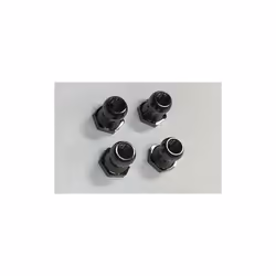 TAMIYA 9804206/19804206 5mm Ball Connector Nut (4 Pcs.) (DB01/XV-01/TA06/TB04)
