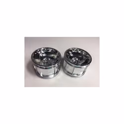 TAMIYA 58123 Dyna Blaster/TR-15T, 9804559/19804559/*50496, Front Wheels