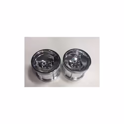 TAMIYA 9804560/19804560/*50497, Rear Wheels, 58123 Dyna Blaster/TR-15T