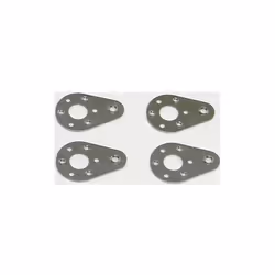 TAMIYA Hot Shot/2/Super/Boomerang/Bigwig, 9805123/19805123 Ball Plate (4 Pcs.)