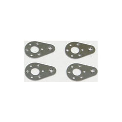 TAMIYA Hot Shot/2/Super/Boomerang/Bigwig, 9805123/19805123 Ball Plate (4 Pcs.)