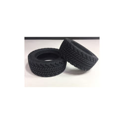 TAMIYA 58178 Honda CR-V/Landfreeder/Amarok, 9805543/19805543 Tyres/Tires (2 Pcs)
