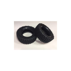 TAMIYA 58204 Blazing Star/Toyota FJ Cruiser, 9805561/19805561 Tyres/Tires 2 Pcs.