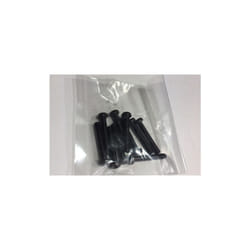 TAMIYA 9805895/19805895 3x20mm Screw (10 Pcs.), (M05/M06/M07/CC01/XV-01)