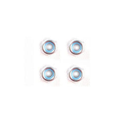 TAMIYA 9805991/19805991 3mm Thin Lock Nut (4 Pcs.) (Egress/Trucks/M05/M07/XV-01)