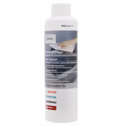 BOSCH Original Cooker Glass & Ceramic Hob Cleaner Kit
