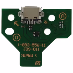 ZedLabz 500272, PlayStation 4, Dock connector, Green, Sony, 1 pc(s), Polybag