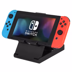 ZedLabz Multi-Angle Nintendo Switch Stand with Charger Access