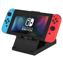 ZedLabz Multi-Angle Nintendo Switch Stand with Charger Access