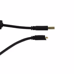 ZedLabz 400200-2 USB cable USB 2.0 3 m USB A Micro-USB B Black