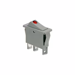 Storage Convection Heater On/Off Neon South Pole Rocker Switch