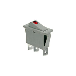 Storage Convection Heater On/Off Neon South Pole Rocker Switch