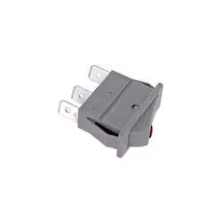Storage Convection Heater On/Off Neon South Pole Rocker Switch