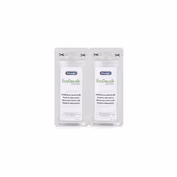 Delonghi Descaler Ecodecalk 2 x 100ml (Pack of 3)