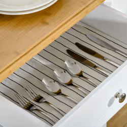 HOMCOM Rolling Kitchen Cart Storage Trolley with Drawer Towel Rail White - Additional view 7