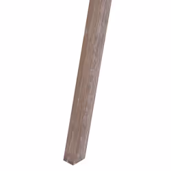 HOMCOM Industrial Tripod Floor Lamp Wood Height Adjustable Spotlight Bronze - Additional view 7