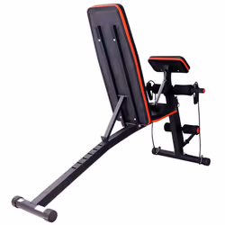 Homcom Dumbbell Bench | Home Exercise Bench