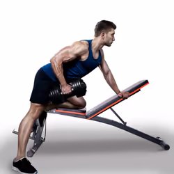 Homcom Dumbbell Bench | Home Exercise Bench - Additional view 4