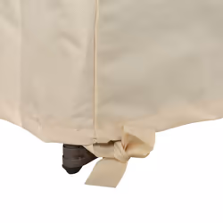 Outsunny 3 Seater Rain Cover Garden Sofa Chair Bench Protector 218x111x101cm - Additional view 5