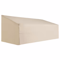 Outsunny 3 Seater Rain Cover Garden Sofa Chair Bench Protector 218x111x101cm - Additional view 8