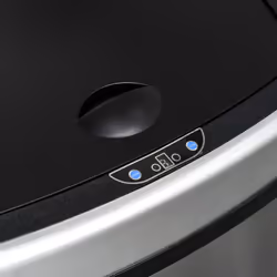 HOMCOM Sensor Dustbin Touchless Trash Can Automatic Stainless Steel 48L - Additional view 7