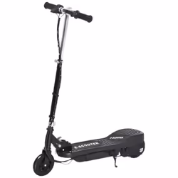 HOMCOM Folding Kids Electric Scooter
