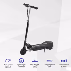 HOMCOM Folding Kids Electric Scooter - Additional view 5