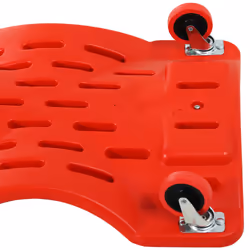 DURHAND Mechanic Vehicle Creeper Rolling Moulded Workshop Garage Assistance - Additional view 5