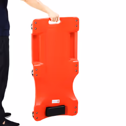 DURHAND Mechanic Vehicle Creeper Rolling Moulded Workshop Garage Assistance - Additional view 6