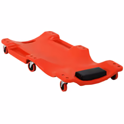 DURHAND Mechanic Vehicle Creeper Rolling Moulded Workshop Garage Assistance - Additional view 8