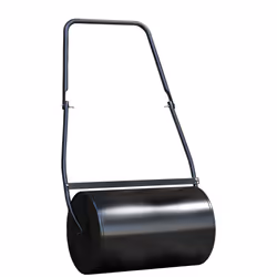 DURHAND Garden Lawn Roller 38L Steel Push Grass Mower Water Sand Filled - Additional view 7