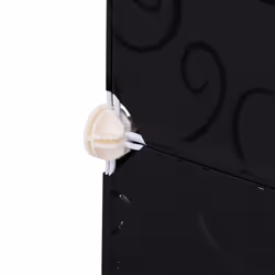 HOMCOM DIY Interlocking Plastic Modular Wardrobe