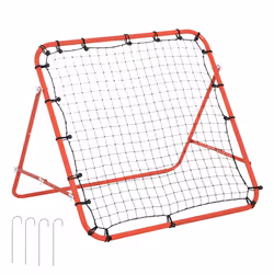 HOMCOM Rebounder Net Goal for Kids, Adults, Baseball, Football Training - Additional view 8