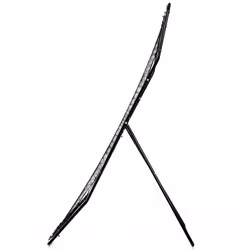 HOMCOM Rebounder Net Kids Adults Baseball Softball Training Aid Goal Play - Additional view 7