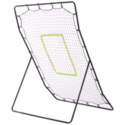 HOMCOM Rebounder Net Kids Adults Baseball Softball Training Aid Goal Play - Additional view 8